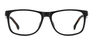 Carrera 8889 men Black Geometric Eyeglasses