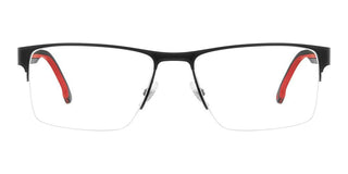Carrera CARRERA 8893 men Black Geometric Eyeglasses