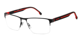 Carrera CARRERA 8893 men Black Geometric Eyeglasses