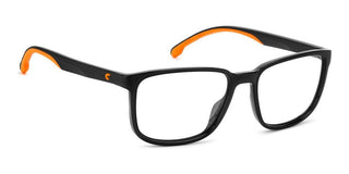 Carrera 8894 men Black Squared Eyeglasses
