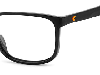 Carrera 8894 men Black Squared Eyeglasses