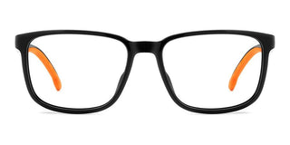 Carrera 8894 men Black Squared Eyeglasses