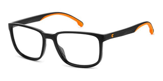 Carrera 8894 men Black Squared Eyeglasses