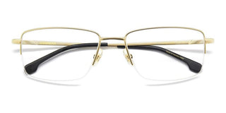 Carrera CARRERA 8895 men Gold Geometric Eyeglasses