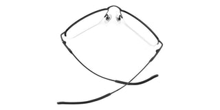 Carrera CARRERA 8895 men Black Geometric Eyeglasses