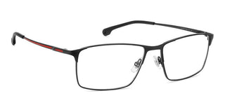 Carrera CARRERA 8896 men Black Geometric Eyeglasses
