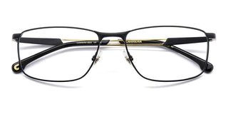 Carrera CARRERA 8900 men Black Geometric Eyeglasses