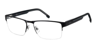 Carrera Carrera 8914 Men Black Rectangle Eyeglasses