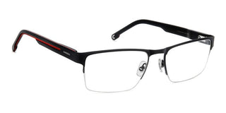 Carrera Carrera 8914 Men Black Rectangle Eyeglasses