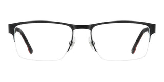 Carrera Carrera 8914 Men Black Rectangle Eyeglasses