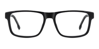 Carrera Carrera 8915 Men Black Rectangle Eyeglasses