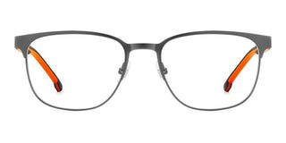 Carrera Carrera 8917 Men Grey Geometric Eyeglasses