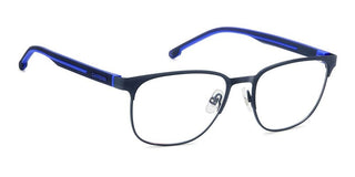 Carrera Carrera 8917 Men Blue Geometric Eyeglasses