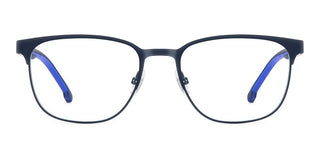 Carrera Carrera 8917 Men Blue Geometric Eyeglasses