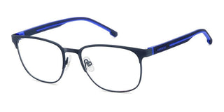 Carrera Carrera 8917 Men Blue Geometric Eyeglasses