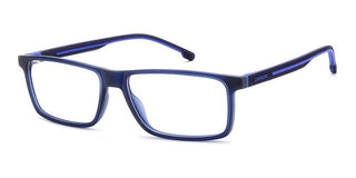 Carrera Carrera 8929 Men Blue Rectangle Eyeglasses