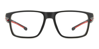 Carrera Carrera 8931 Men Black Rectangle Eyeglasses