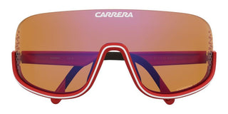 Carrera Carrera Eyedra Men Red Shield Sunglasses