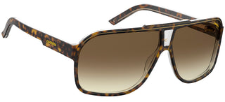 Carrera CARRERA GRAND PRIX 2 men Havana Geometric Sunglasses