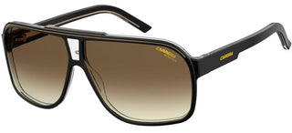 Carrera CARRERA GRAND PRIX 2 men Black Geometric Sunglasses