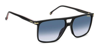 Carrera Carrera  366/s Men Black Squared Sunglasses