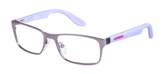 Carrera CARRERINO 59 JUNIOR children Violet Geometric Eyeglasses