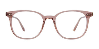 GARRETT LEIGHT CARROL unisex Pink Pantos Eyeglasses