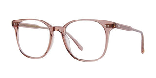 GARRETT LEIGHT CARROL unisex Pink Pantos Eyeglasses