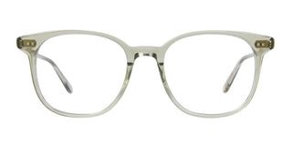 GARRETT LEIGHT CARROL unisex Green Pantos Eyeglasses