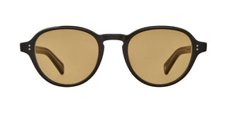 GARRETT LEIGHT CASILLAS SUN unisex Black Round Sunglasses