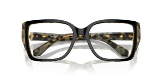 Michael Kors CASTELLO MK 4115U women Havana Squared Eyeglasses