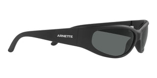 Arnette CATFISH AN 4302 men Black Sports Sunglasses
