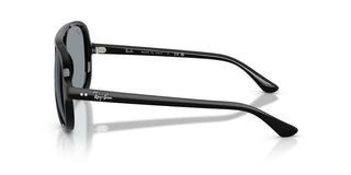 Ray-ban Cats 5000 Rb 4125 Men Black  Sunglasses