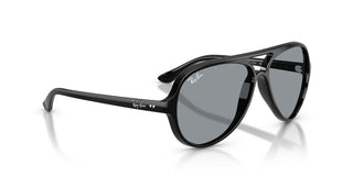 Ray-ban Cats 5000 Rb 4125 Men Black  Sunglasses
