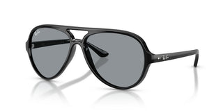 Ray-ban Cats 5000 Rb 4125 Men Black  Sunglasses