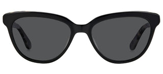 Kate Spade CAYENNE/S women Black Cat Eye Sunglasses