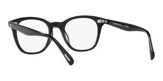 Oliver Peoples CAYSON OV 5464U men Black Squared Eyeglasses