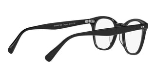 Oliver Peoples CAYSON OV 5464U men Black Squared Eyeglasses