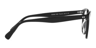 Oliver Peoples CAYSON OV 5464U men Black Squared Eyeglasses