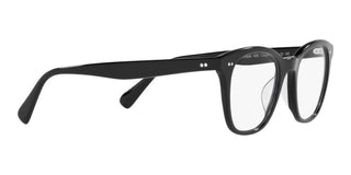 Oliver Peoples CAYSON OV 5464U men Black Squared Eyeglasses