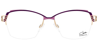 Cazal Cazal 1280 Unisex  Squared Eyeglasses