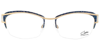 Cazal Cazal 1281 Unisex  Squared Eyeglasses