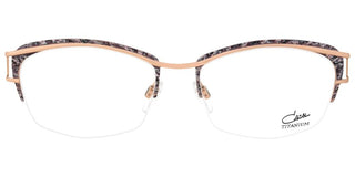 Cazal Cazal 1281 Unisex  Squared Eyeglasses