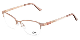 Cazal Cazal 1291 Unisex Brown Cat Eye Eyeglasses