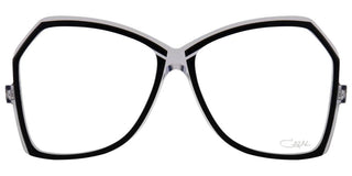 Cazal Cazal 151 Unisex Transparent Oversize Eyeglasses