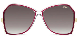Cazal 151/3 unisex Red Sunglasses