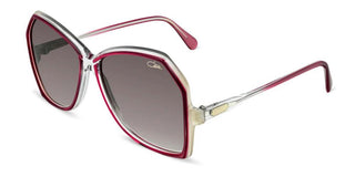 Cazal 151/3 unisex Red Sunglasses