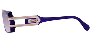 Cazal CAZAL 164/3 unisex Blue Squared Sunglasses