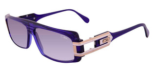 Cazal CAZAL 164/3 unisex Blue Squared Sunglasses