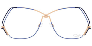 Cazal Cazal 226 Unisex  Geometric Eyeglasses